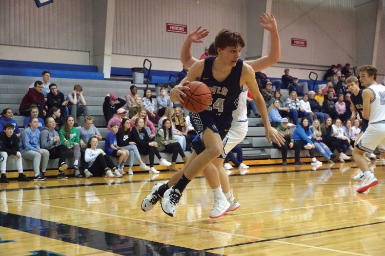 Mavericks rally past Knights 5143 News, Sports, Jobs Minot Daily News